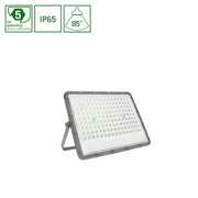 NOCTIS MAX PROJEKTØR 100W 230V 85° IP65 294x215x30 mm GRÅ 5 års garanti