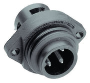 Apparatsokkel 3p + E CA 3 Gs Belden type-nr 932322100