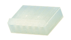 Ledning-til-print stik - 1x4pol hun 3,96mm (KK 396)