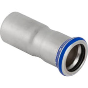 54 x 22mm reduktion nip/muf Mapress RF