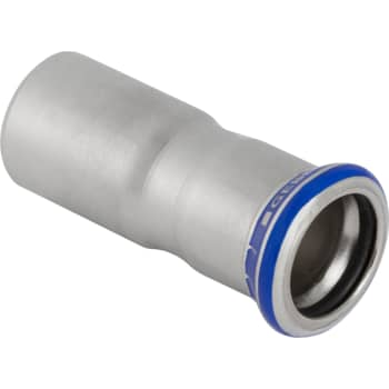 54 x 22mm reduktion nip/muf Mapress RF