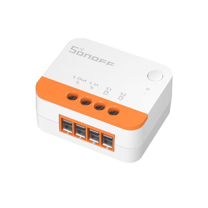 Zigbee ZBMini-L2 Extreme - 2-vejs Smart Switch