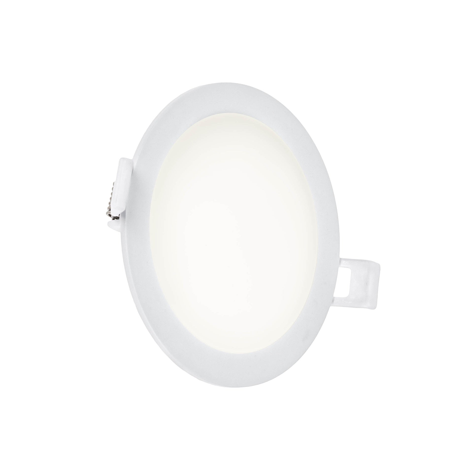 ALGINE Downlight 2-i-1 til overflade eller indbygning 6W 560Lm 230V