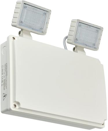 EM164C SM TWIN SPOT NM3 ELB IP65