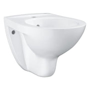 GROHE BAU CERAMIC hængebidet hh midt u/armatur porcelæn hvid