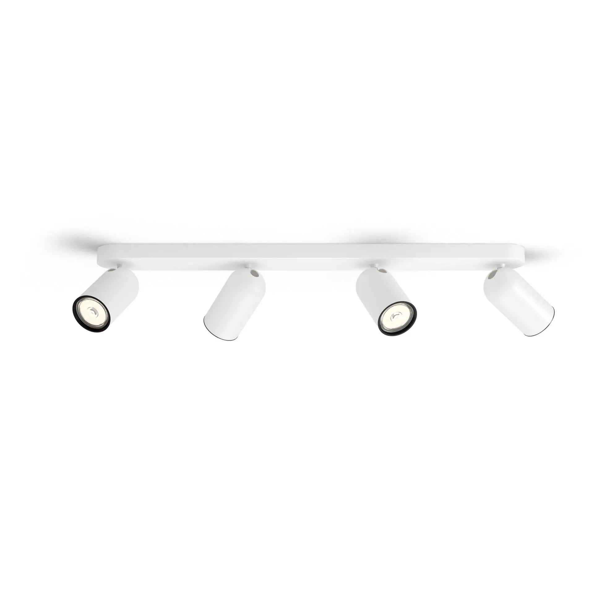 PONGEE bar/tube white 4xNW