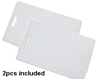 RFID kortlæser, inkl. 2 kort (loddekit)