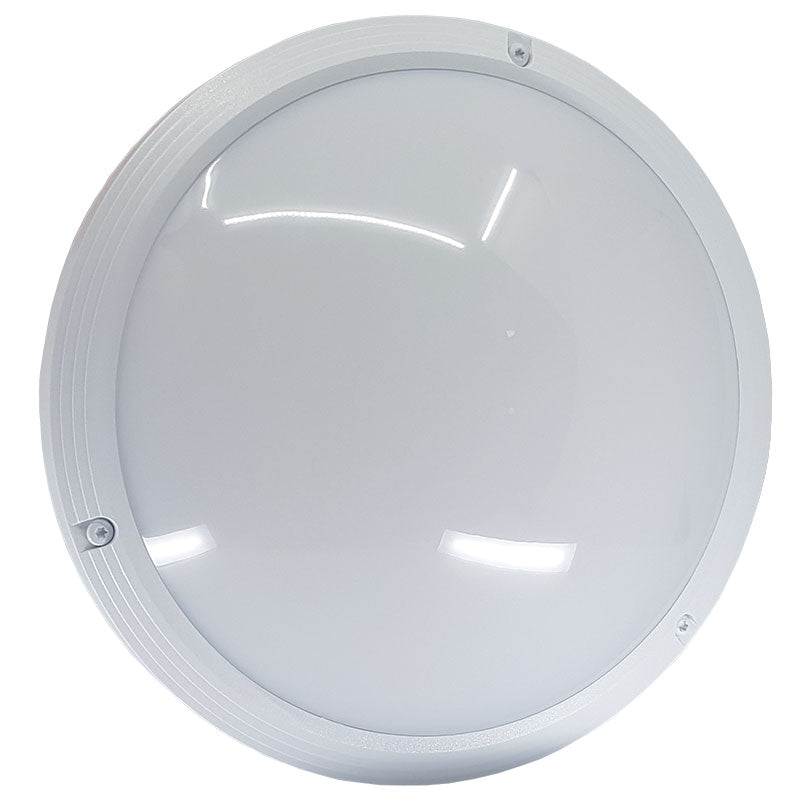 Rillo Mini væg/loftlampe 1x9W IP65 m. lysrør