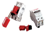 LOCKOUT TYPE TBLO / 1 STK