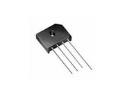 Brokobling - 600V / 6A, Flad (KBU)