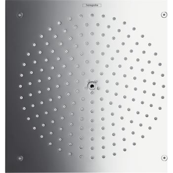 Hansgrohe Raindance hovedbruser 260 x 260 mm