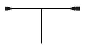 Tech-Line Forgrener T-split
