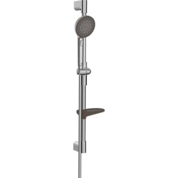 Oras Aurelia brusersæt 770mm/1,75m 3stråletp m/stang/sl/holder m