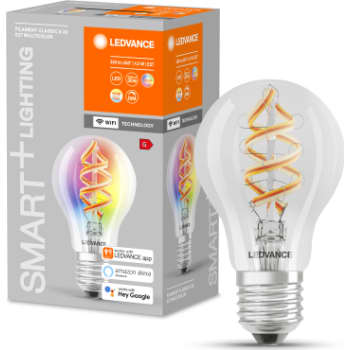 SMART+ STANDARD 4,5W/RGBW E27 WIFI