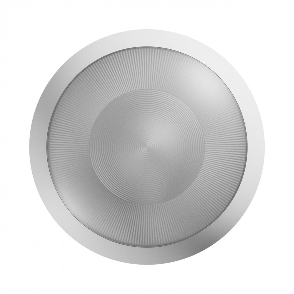 Nymphaea Omni Hvid Udendørs LED Væglampe med Sensor - 230V, E27, IP65, IK08