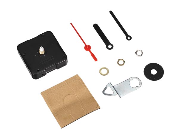 Quartz urværk - Modul m. 3 visere