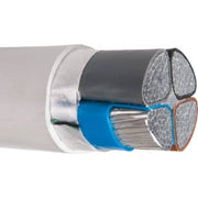 Kabel AXQ-AL-S 4x240 halogenfri, Eca, T500