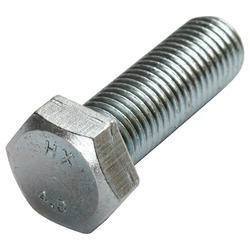 Hexagonal maskinskrue - M6x10mm (10 stk.)
