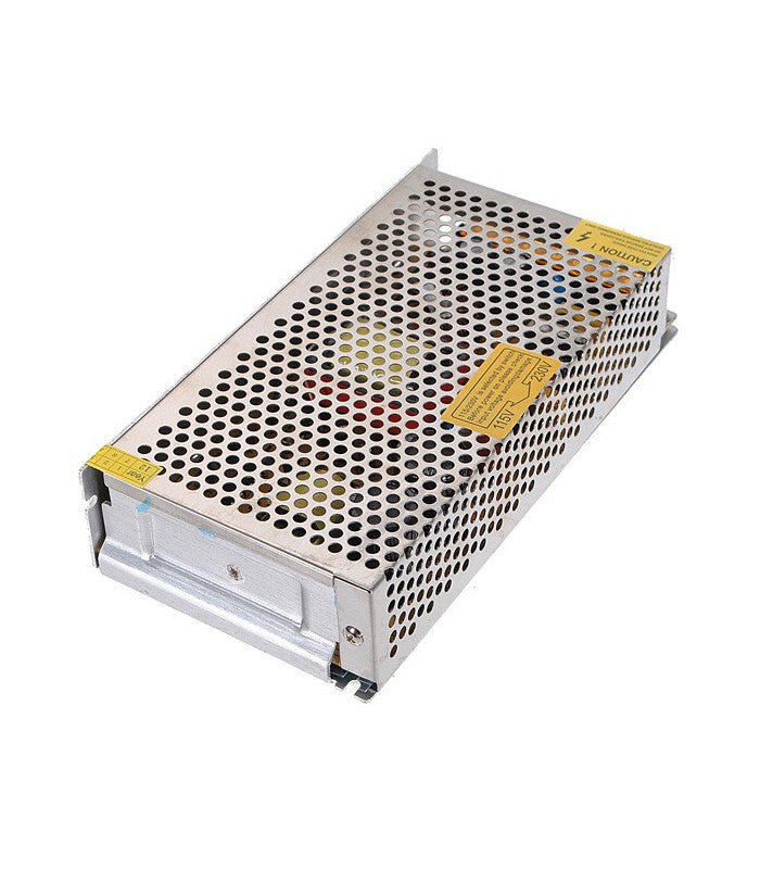 180W strømforsyning - 12V DC, 15A, IP20 indendørs brug