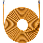 Stofledning 4 meter, Guld