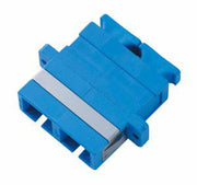 Samleled SC DUPLEX, singlemode blå