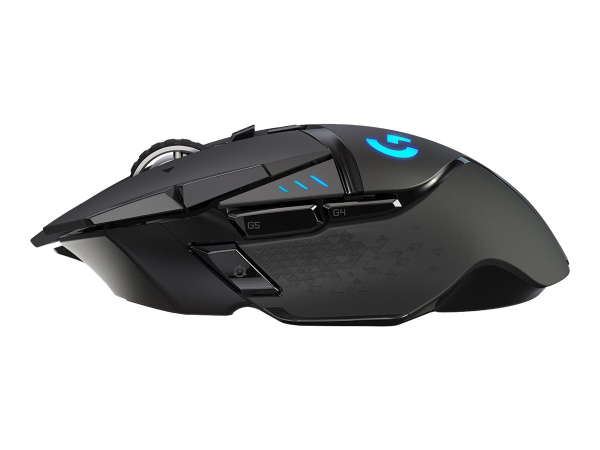 G502 LIGHTSPEED Trådløs Gaming mus