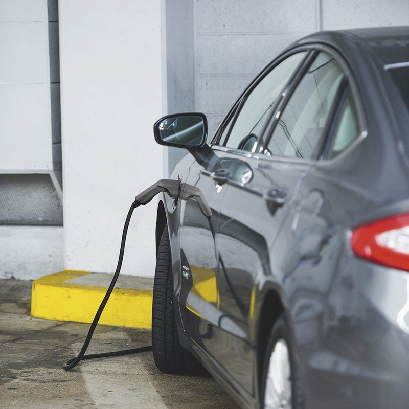 Ladekabel type 2, 16A 3-faset, 11kW - 5 meter