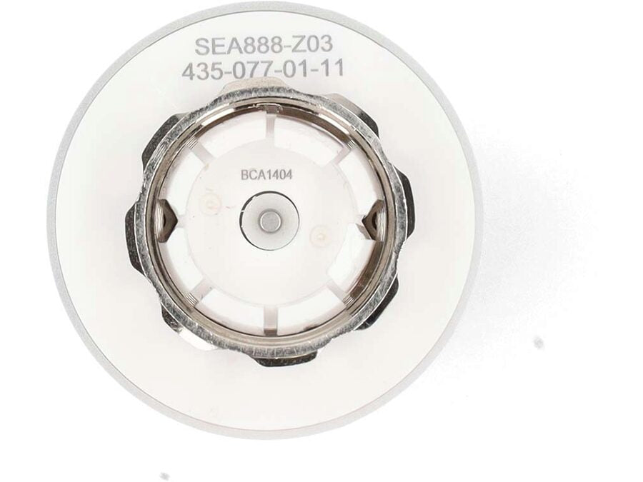 SMARTLIFE Trådløs Radiatortermostat - ZigBee 3.0, LED, Hvid