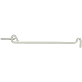 Stormkrog 21347 210mm hvid