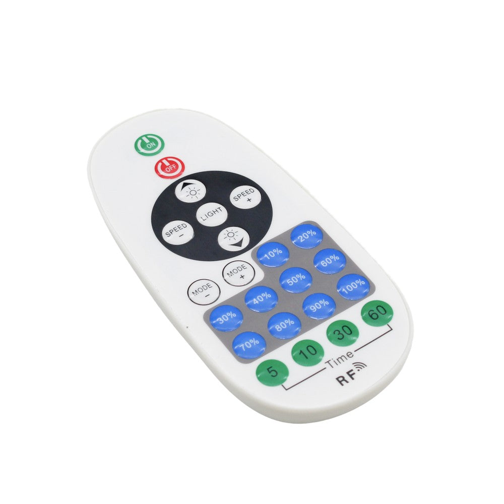 230V WiFi Smart Home dæmper inkl. endeprop (Slim COB), memory funktion, op til 50 meters rækkevidde