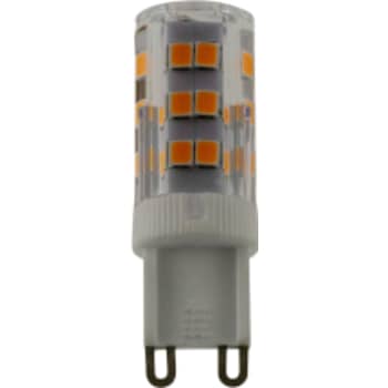 LED lyskilde G9 4,5W 450 lumen 3000K, 3-step dæmp, sæt med 2stk