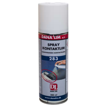 Spray Kontaktlim 283