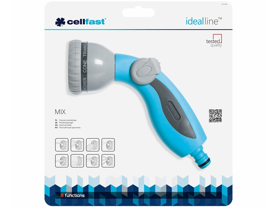 Håndsprinkler MIX IDEAL™