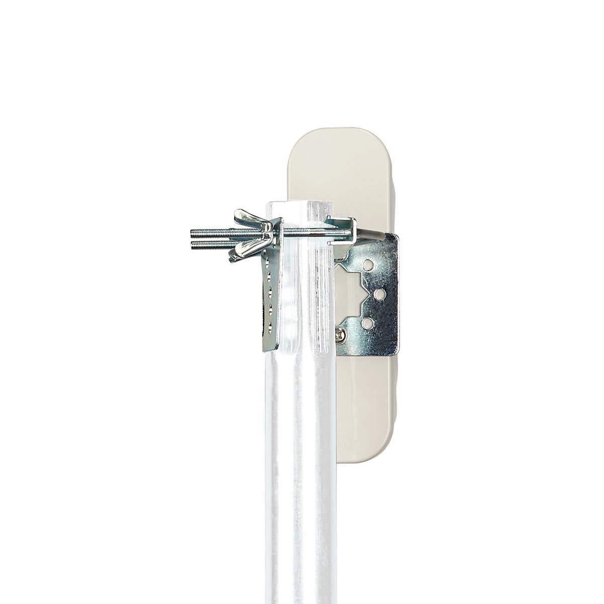 Udendørs antenne til 3G/4G/5G - 698-5000MHz, 11dBi (4m)