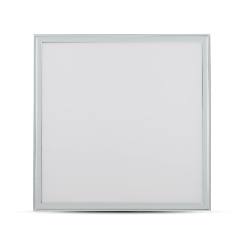 V-Tac 60x60 LED Panel - 32W, 4320lm, Hvid Kant, Erstatter 180W, RA80