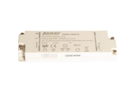 DIOLUM PLF PRO LED driver Ø30cm