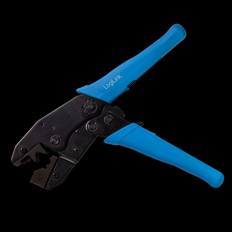 Krimptang til skærmede CAT6a / CAT7 RJ45 stik