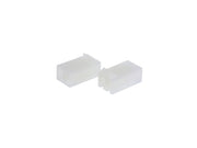 Ledning-til-print stik - 1x2pol hun 3,96mm (SPOX)