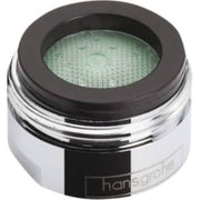 Hansgrohe perlator med begrænser M24x1 mm 5 l/m, krom