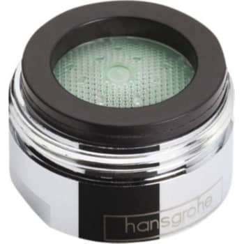 Hansgrohe perlator med begrænser M24x1 mm 5 l/m, krom