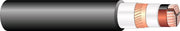 Installationskabel FXQJ-EMC 3X4/4 TR 500