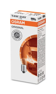 OSRAM Original - Metal Base T4W 3930