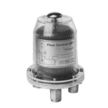 Olieaflufter 1/4"