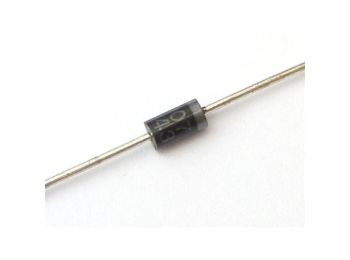 1N4004 Ensretterdiode - 400V / 1A (DO41)