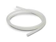 Silikone slange - Ø4mm, ID2mm, Klar (metervare)