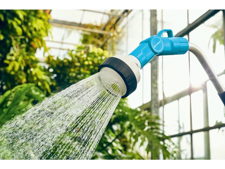 Spule-/brusepistol m. lang arm - 4-funktioner, ERGO™