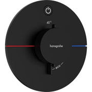 HANSGROHE ShowerSelect Comfort termostatbatteri ø155mm indb 1udt