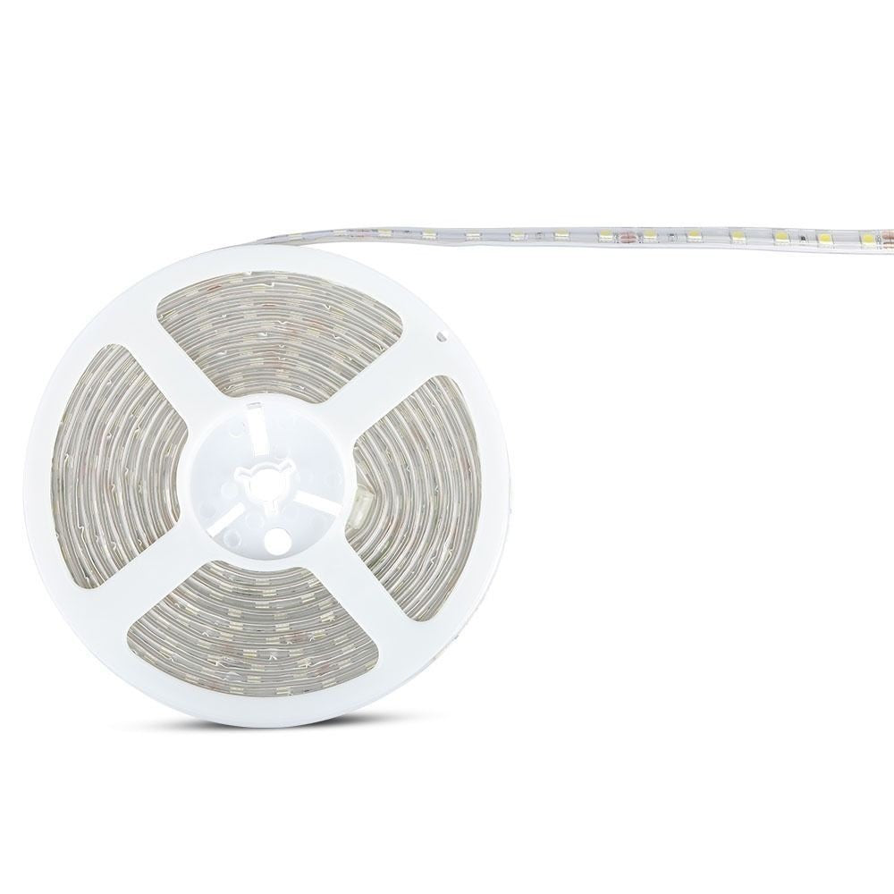 V-Tac Stænktæt LED Strip - 5m, 9W/m, 24V, IP65