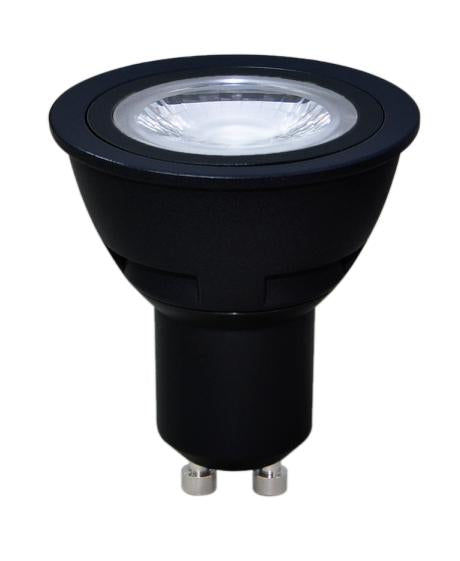 DIOLUX R4d-2 GU10 5W 830 DIM 322lm 38° sort