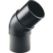 GF Stuk/el 225 mm PE-vinkel 45°, PN10 SDR17